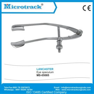 Lancaster Eye Speculum