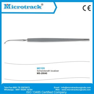 Meyer Schwickerath Localizer