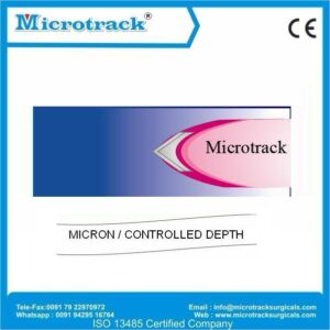 300 Micron Ophthalmic Knife