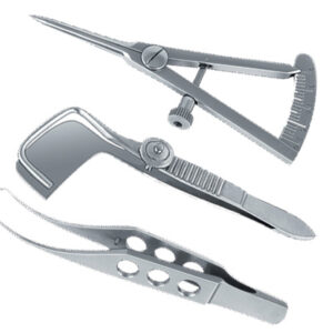 Ophthalmic Surgical Instruments