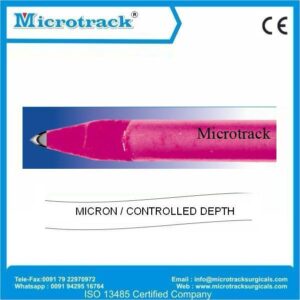 350 Micron Ophthalmic Knife