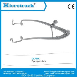 Clark Eye Speculum