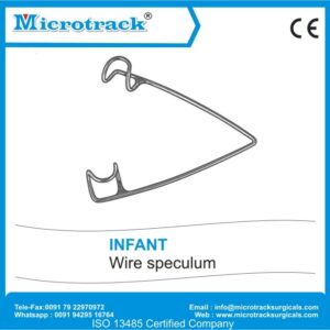Infant Eye Speculum